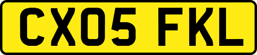 CX05FKL
