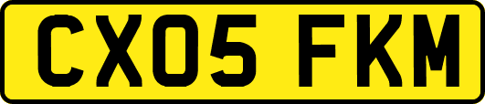 CX05FKM