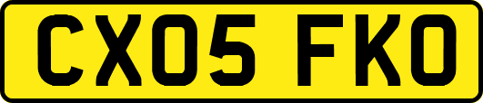 CX05FKO