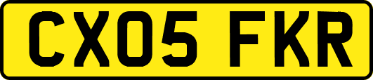 CX05FKR