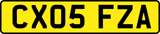 CX05FZA