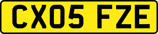 CX05FZE