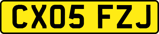 CX05FZJ