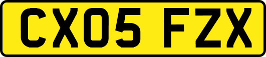 CX05FZX