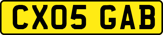 CX05GAB