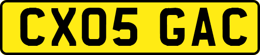 CX05GAC