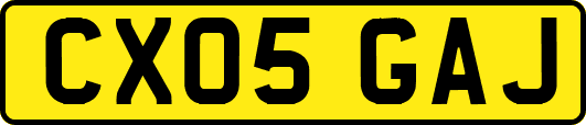 CX05GAJ