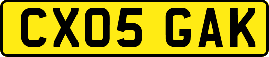 CX05GAK