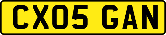 CX05GAN