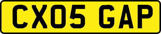 CX05GAP