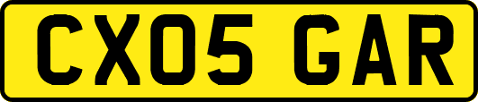 CX05GAR