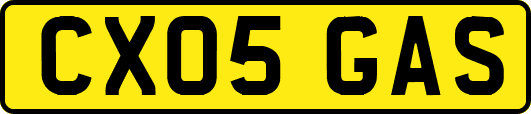 CX05GAS