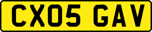 CX05GAV