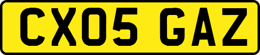 CX05GAZ