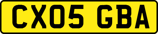 CX05GBA