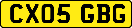 CX05GBG