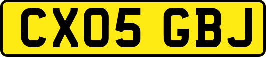 CX05GBJ