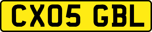CX05GBL