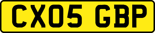 CX05GBP