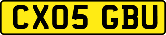 CX05GBU