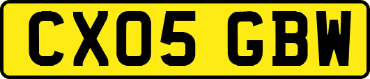 CX05GBW