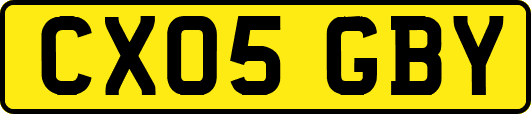 CX05GBY
