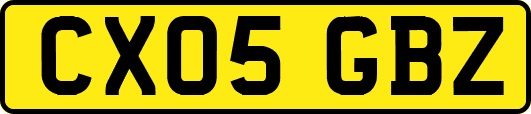 CX05GBZ