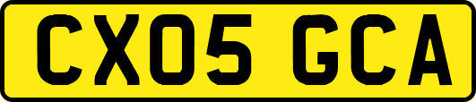 CX05GCA