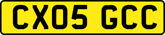 CX05GCC