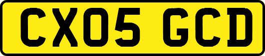 CX05GCD