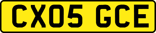 CX05GCE