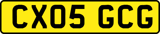 CX05GCG