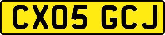 CX05GCJ