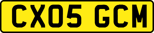 CX05GCM
