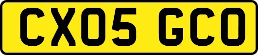 CX05GCO