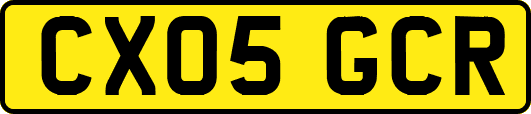CX05GCR