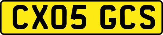 CX05GCS