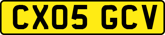 CX05GCV