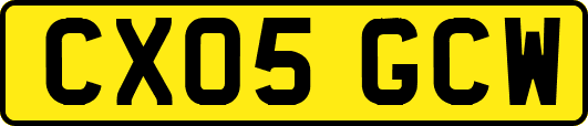 CX05GCW