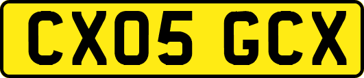 CX05GCX