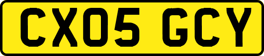 CX05GCY