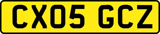 CX05GCZ