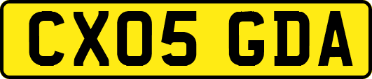 CX05GDA