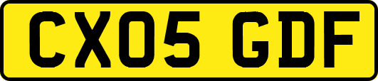 CX05GDF
