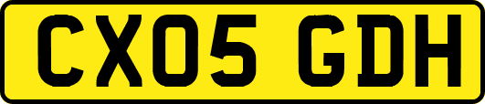 CX05GDH