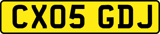 CX05GDJ