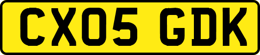 CX05GDK