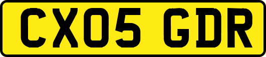 CX05GDR