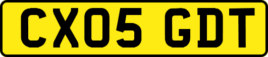 CX05GDT