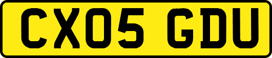 CX05GDU